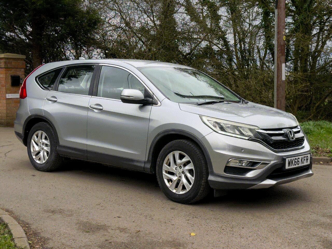 Used Honda CR-V 2016 for sale - 77851452: Photo 32