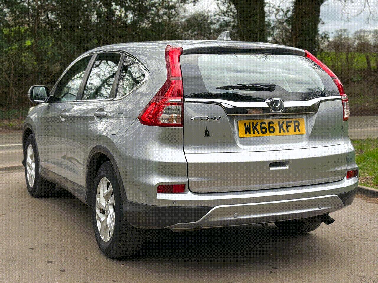 Used Honda CR-V 2016 for sale - 77851452: Photo 36