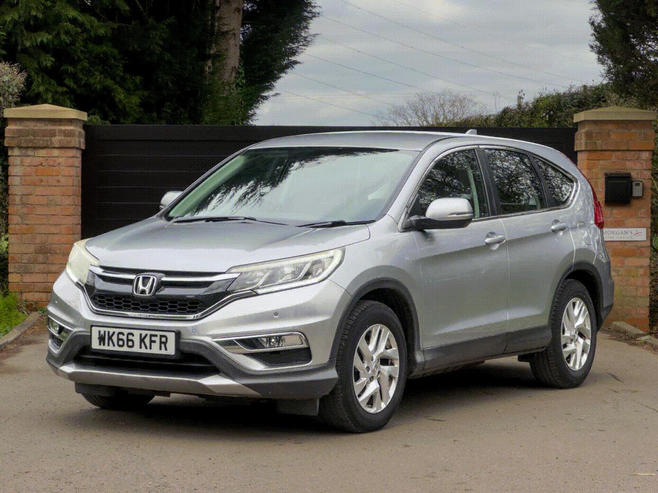 Used Honda CR-V 2016 for sale - 77851452: Photo 4