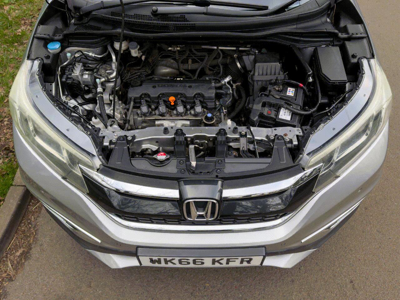 Used Honda CR-V 2016 for sale - 77851452: Photo 71