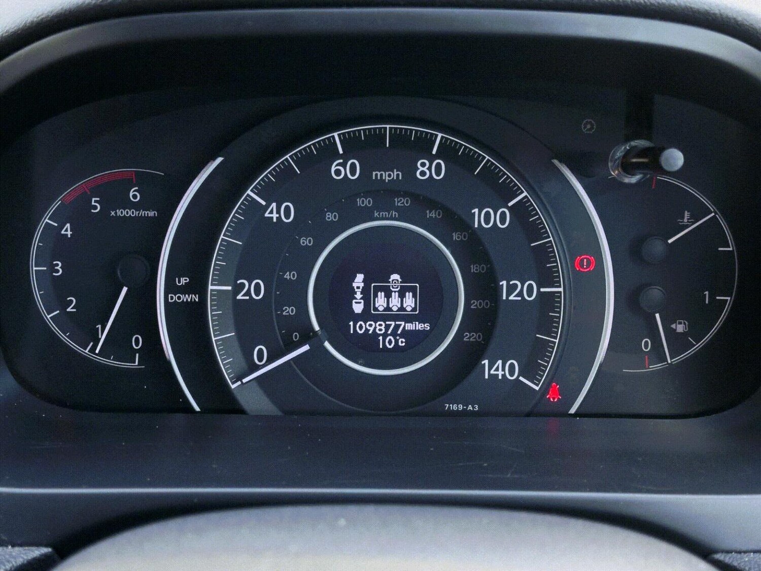 Used Honda CR-V 2016 for sale - 78025797: Photo 11