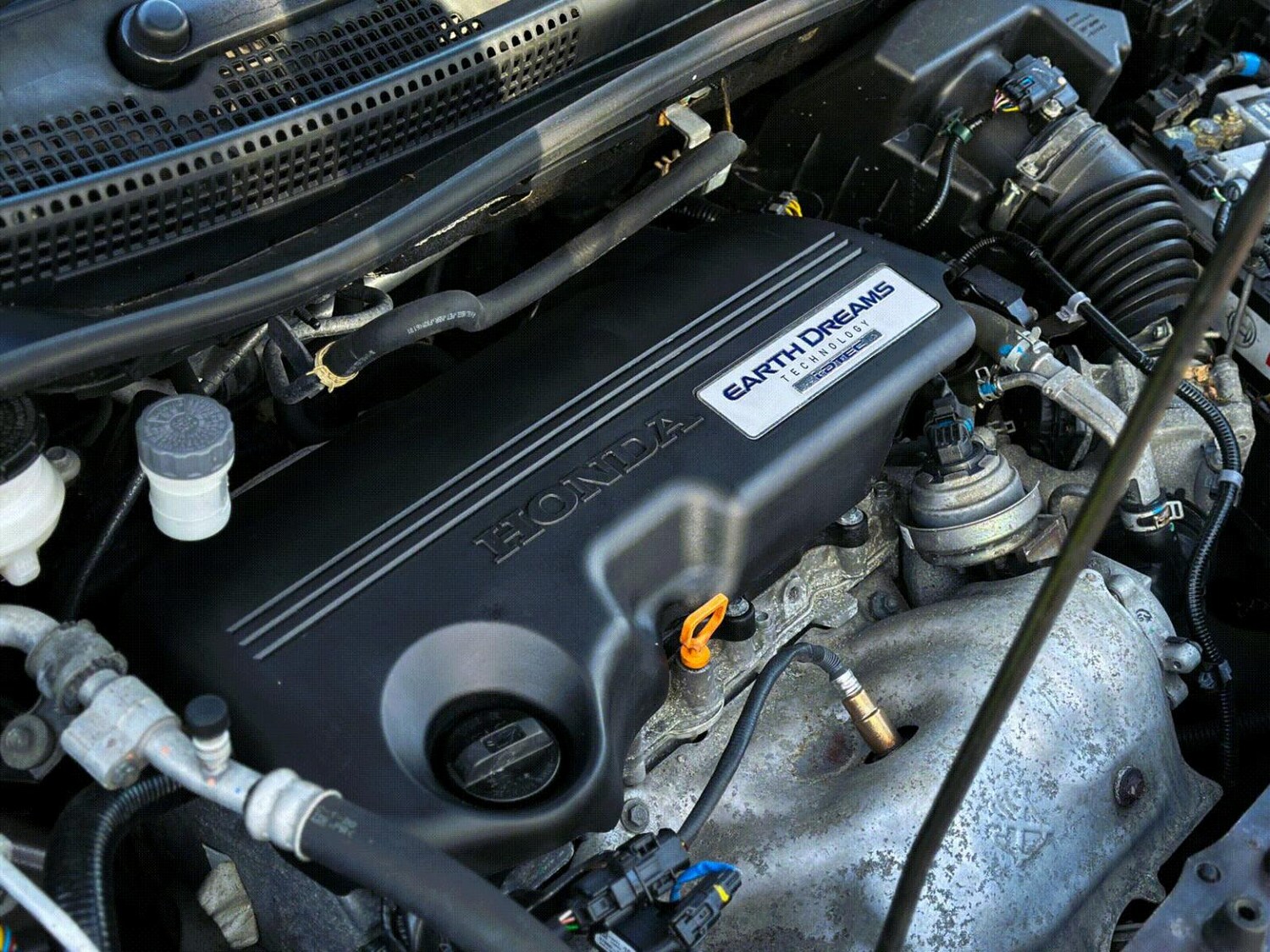 Used Honda CR-V 2016 for sale - 78025797: Photo 12