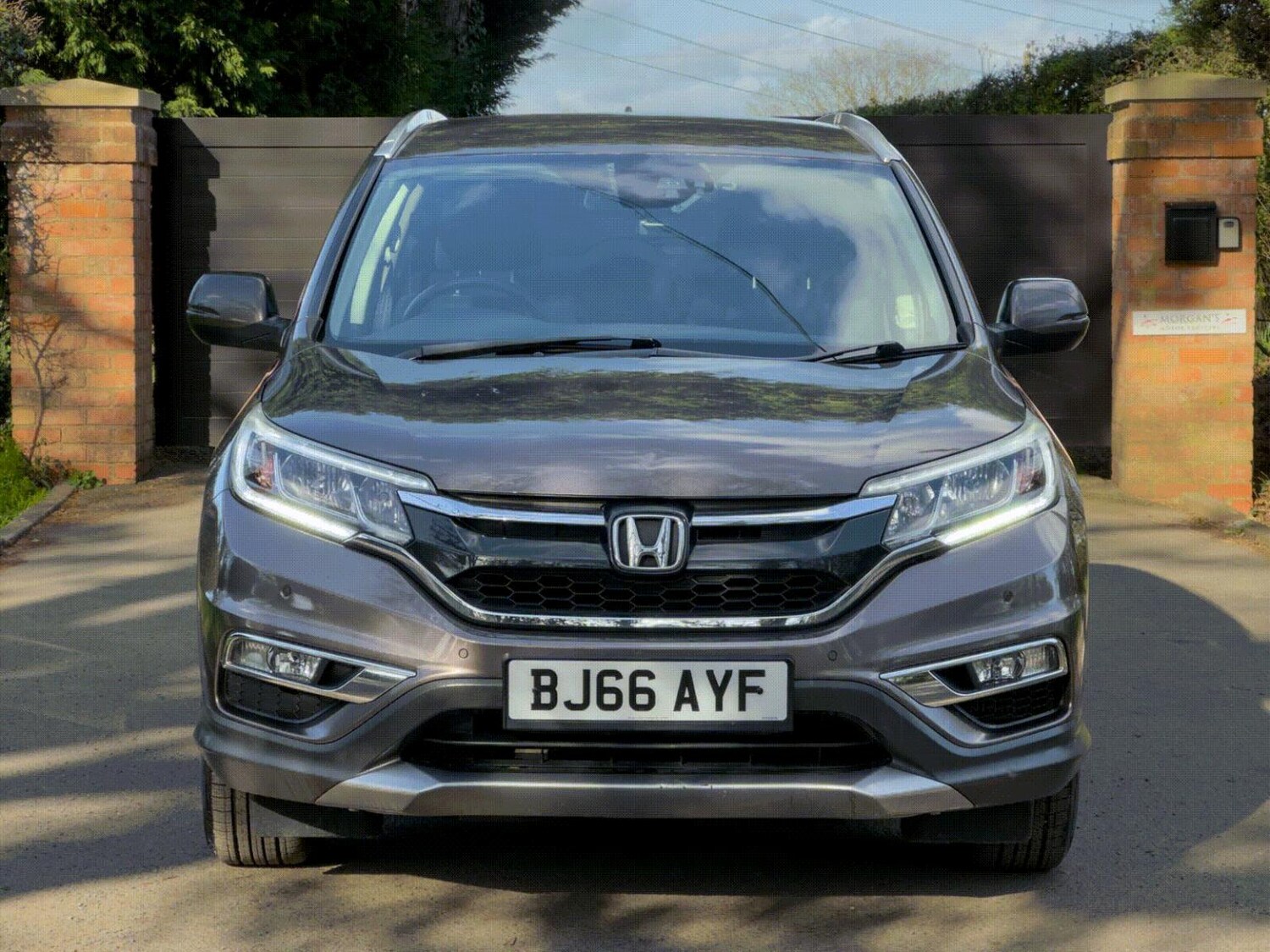 Used Honda CR-V 2016 for sale - 78025797: Photo 13