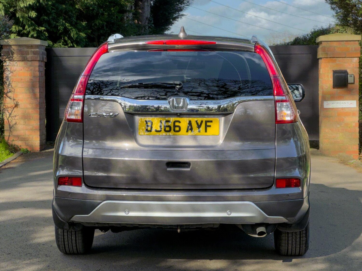 Used Honda CR-V 2016 for sale - 78025797: Photo 14