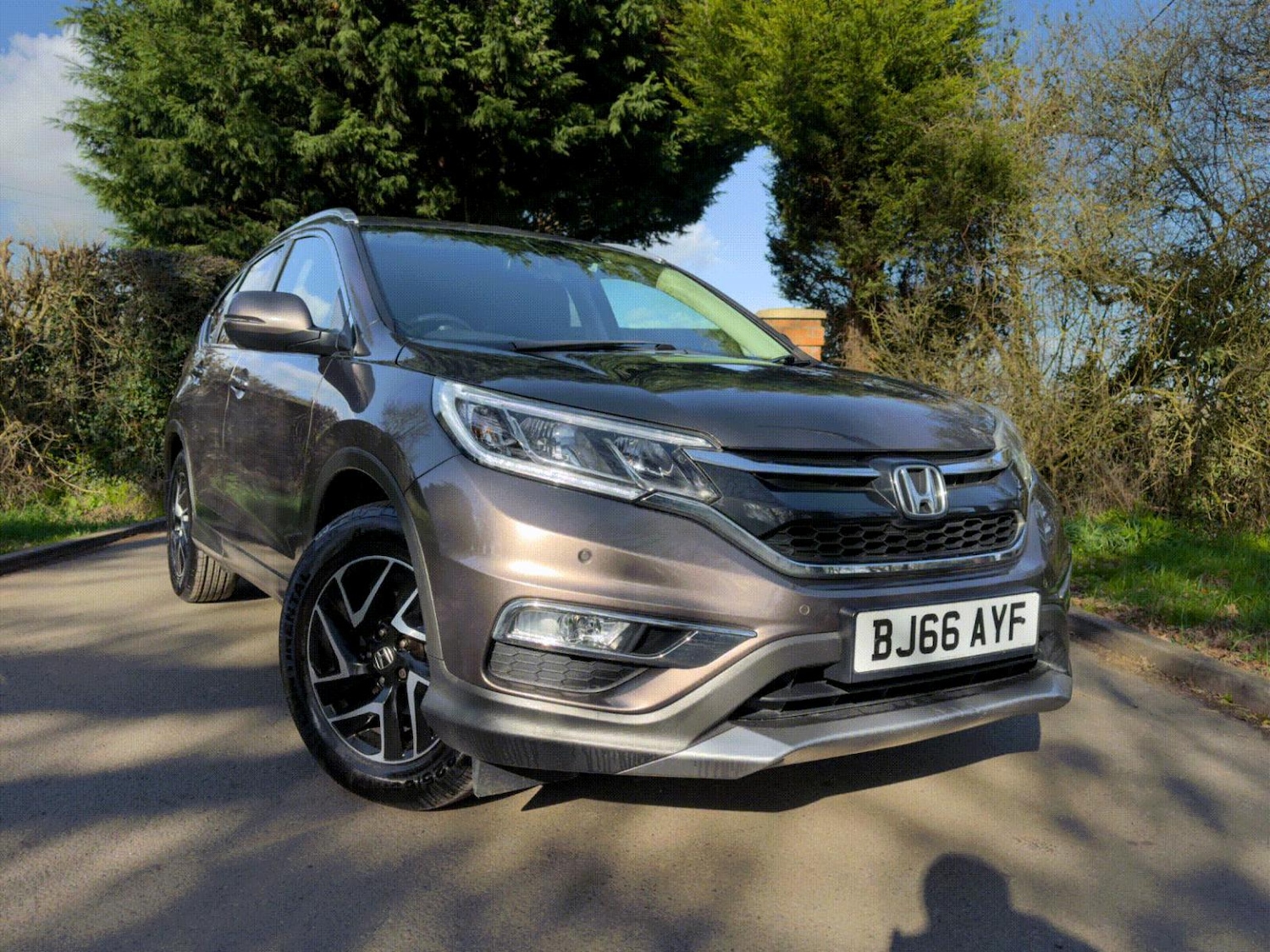 Used Honda CR-V 2016 for sale - 78025797: Photo 17