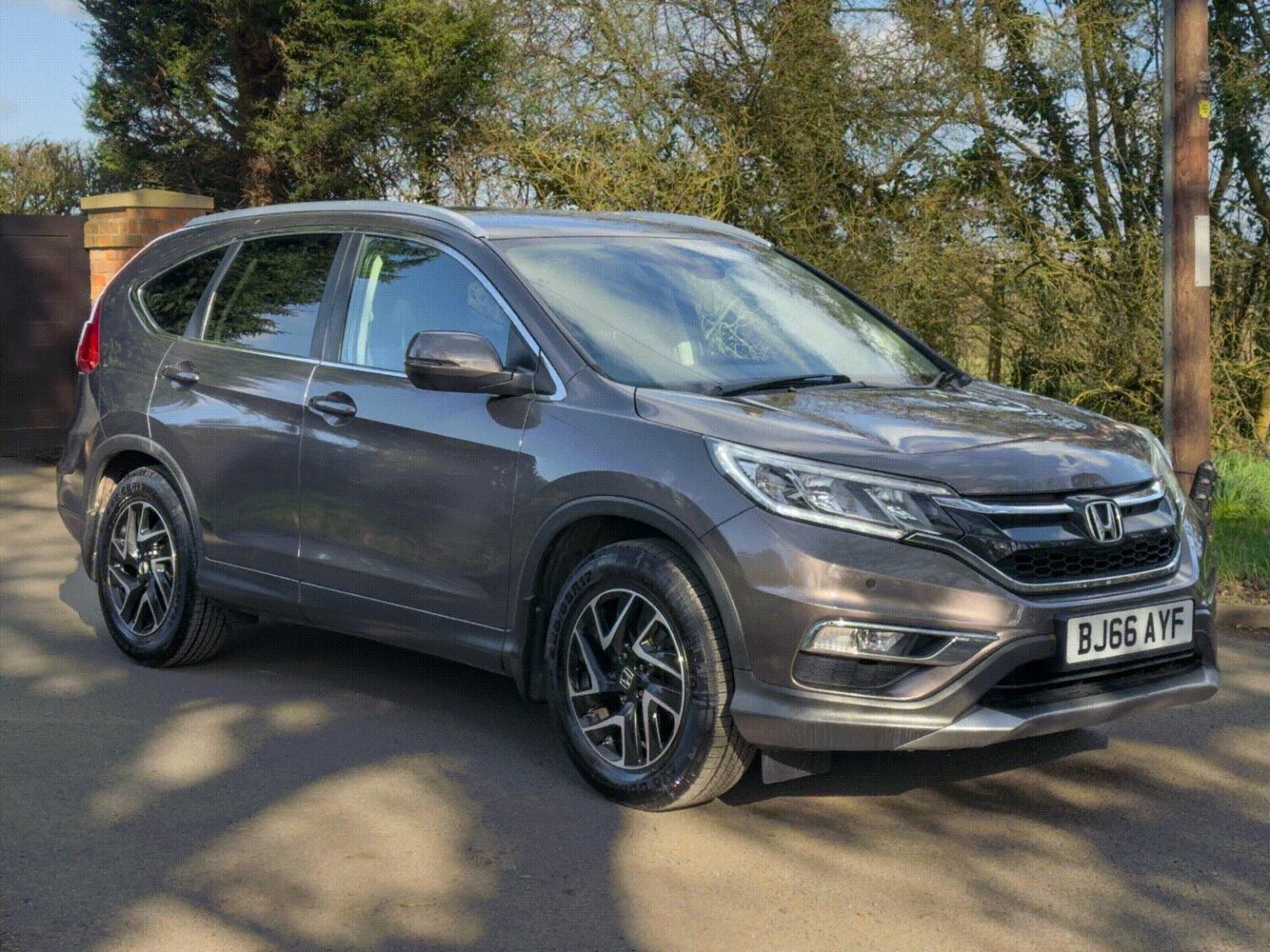 Used Honda CR-V 2016 for sale - 78025797: Photo 19