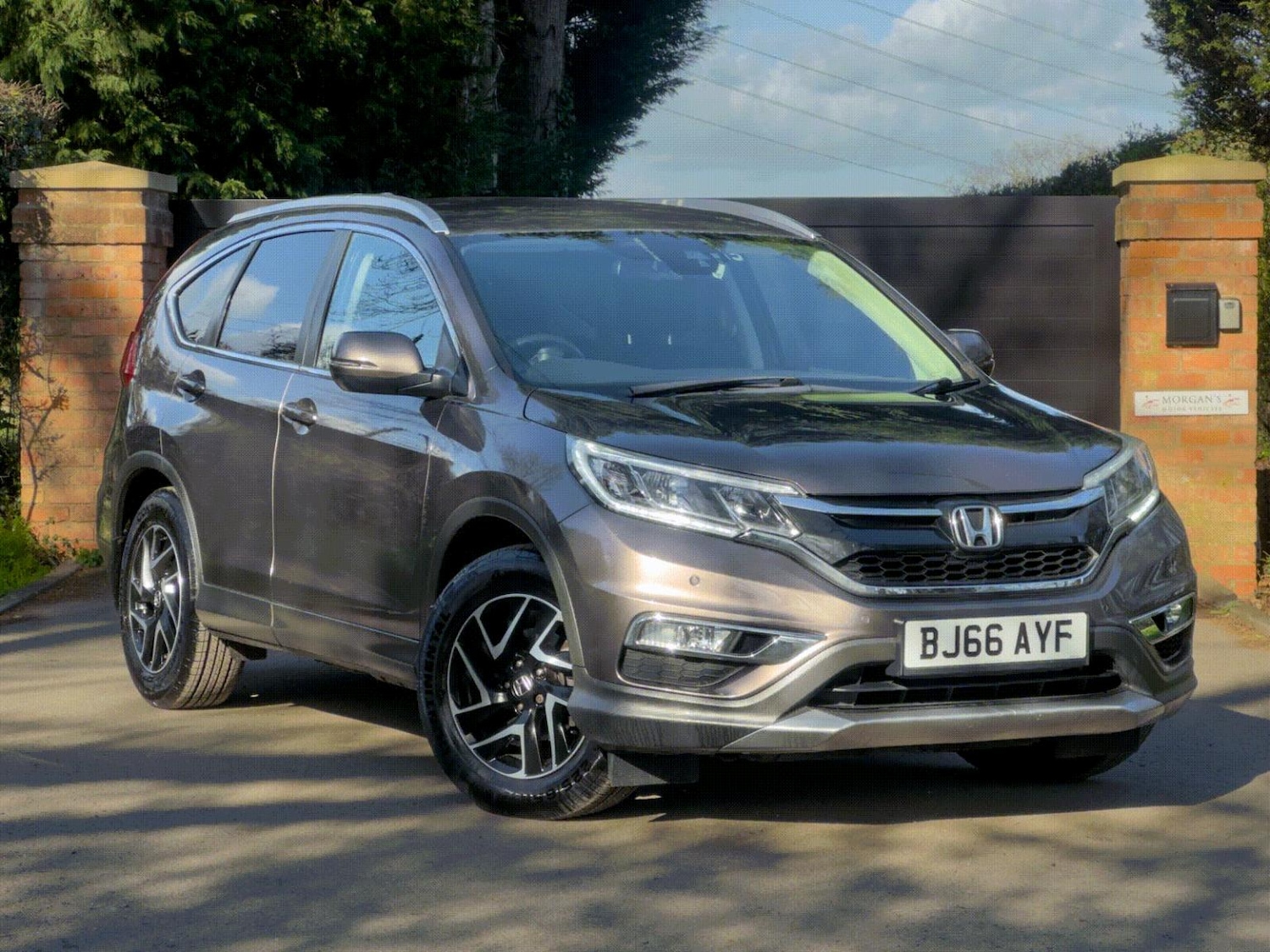 Used Honda CR-V 2016 for sale - 78025797: Photo 2