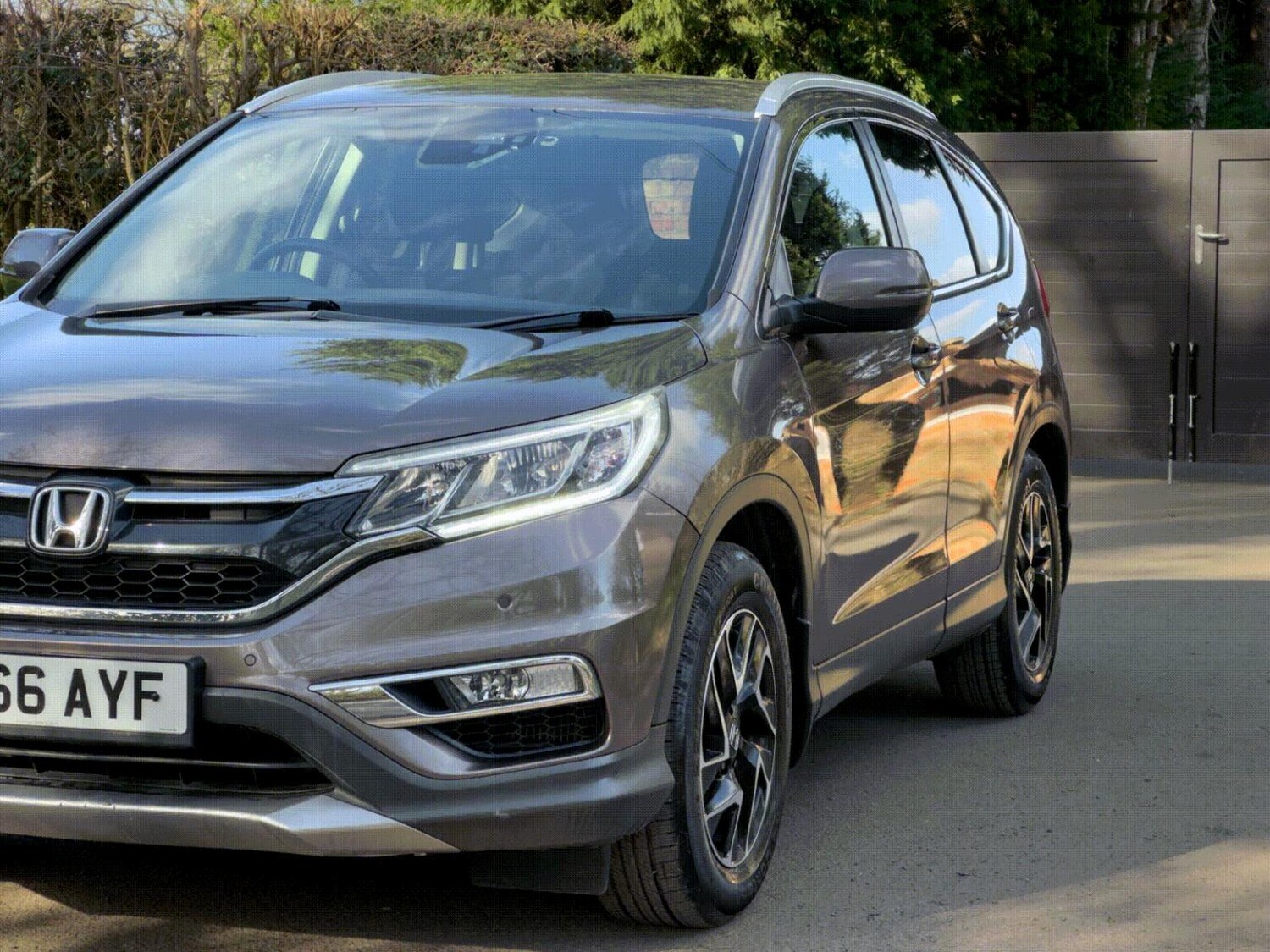 Used Honda CR-V 2016 for sale - 78025797: Photo 20