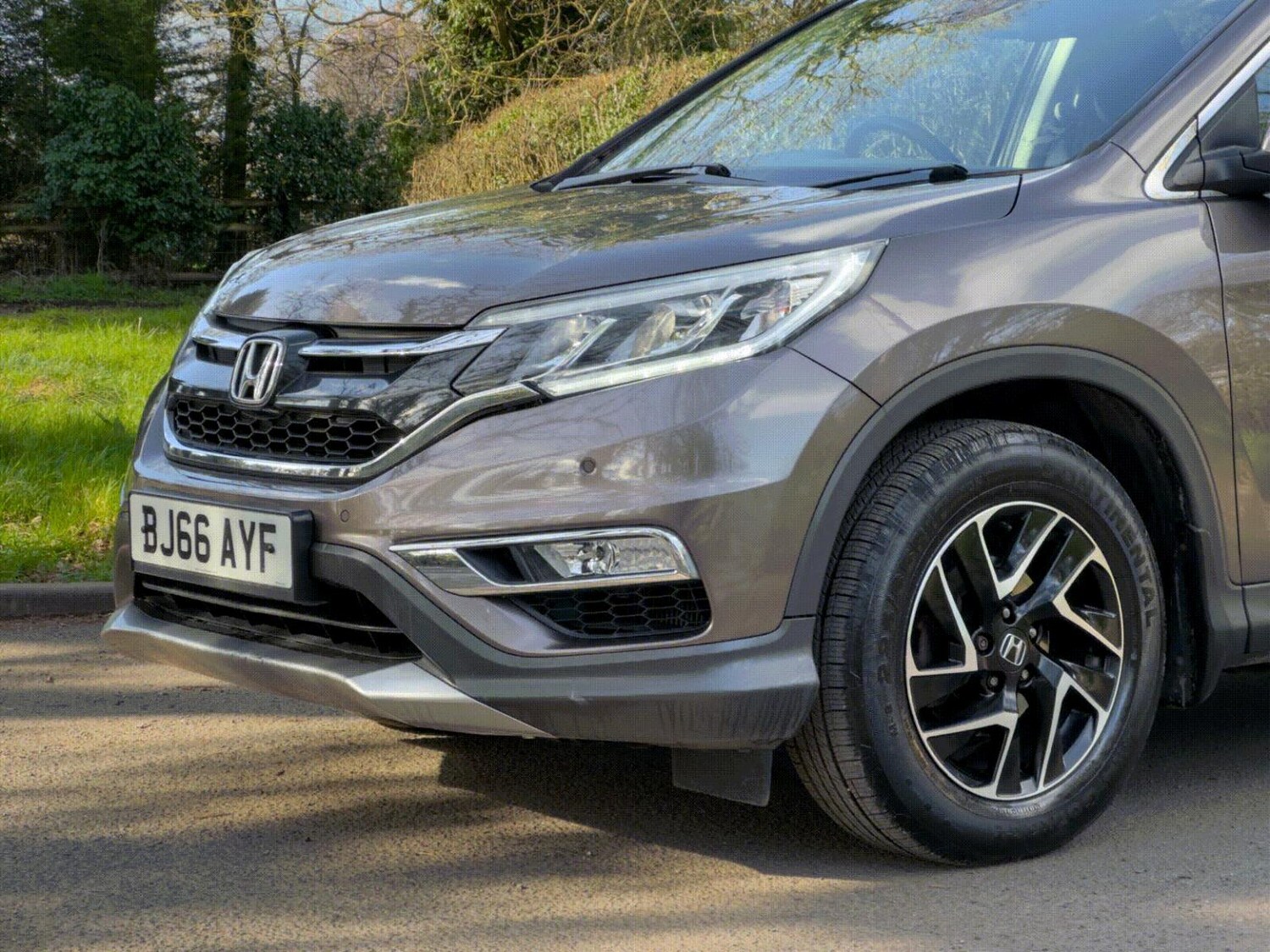 Used Honda CR-V 2016 for sale - 78025797: Photo 21