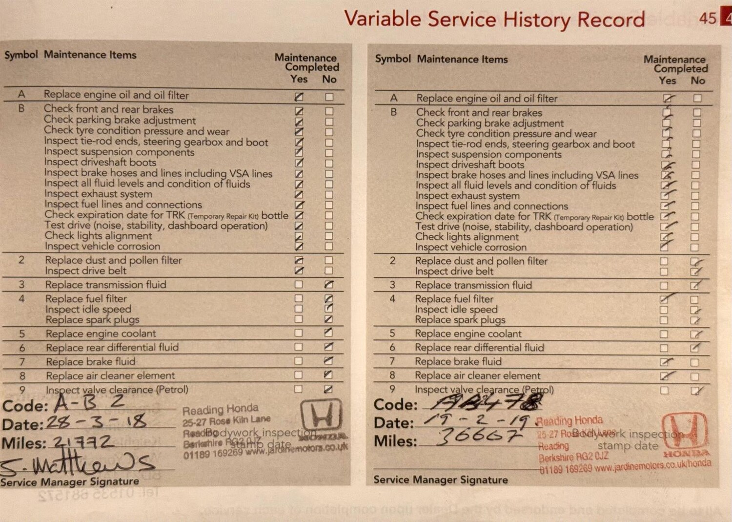 Used Honda CR-V 2016 for sale - 78025797: Photo 26