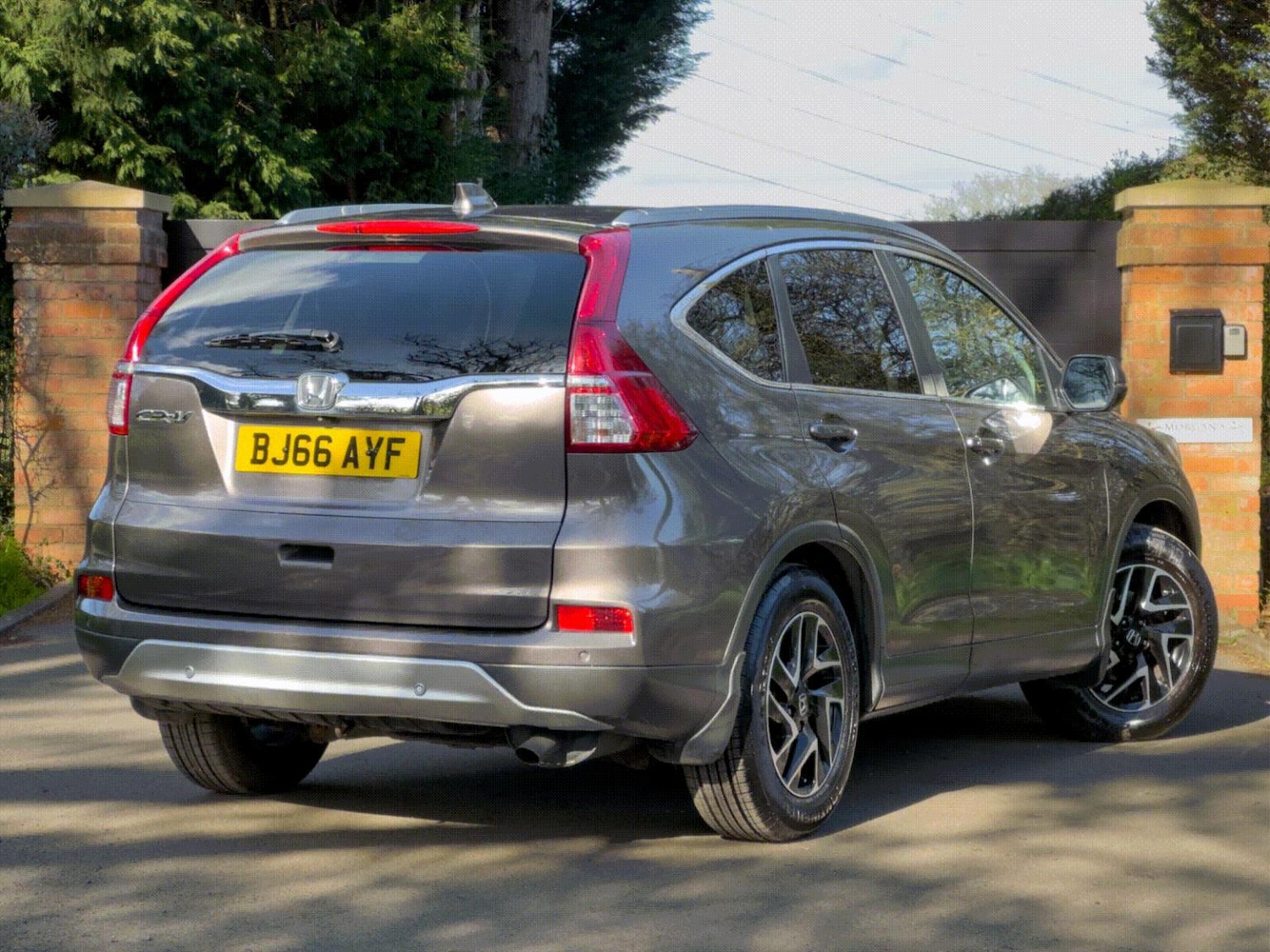 Used Honda CR-V 2016 for sale - 78025797: Photo 3