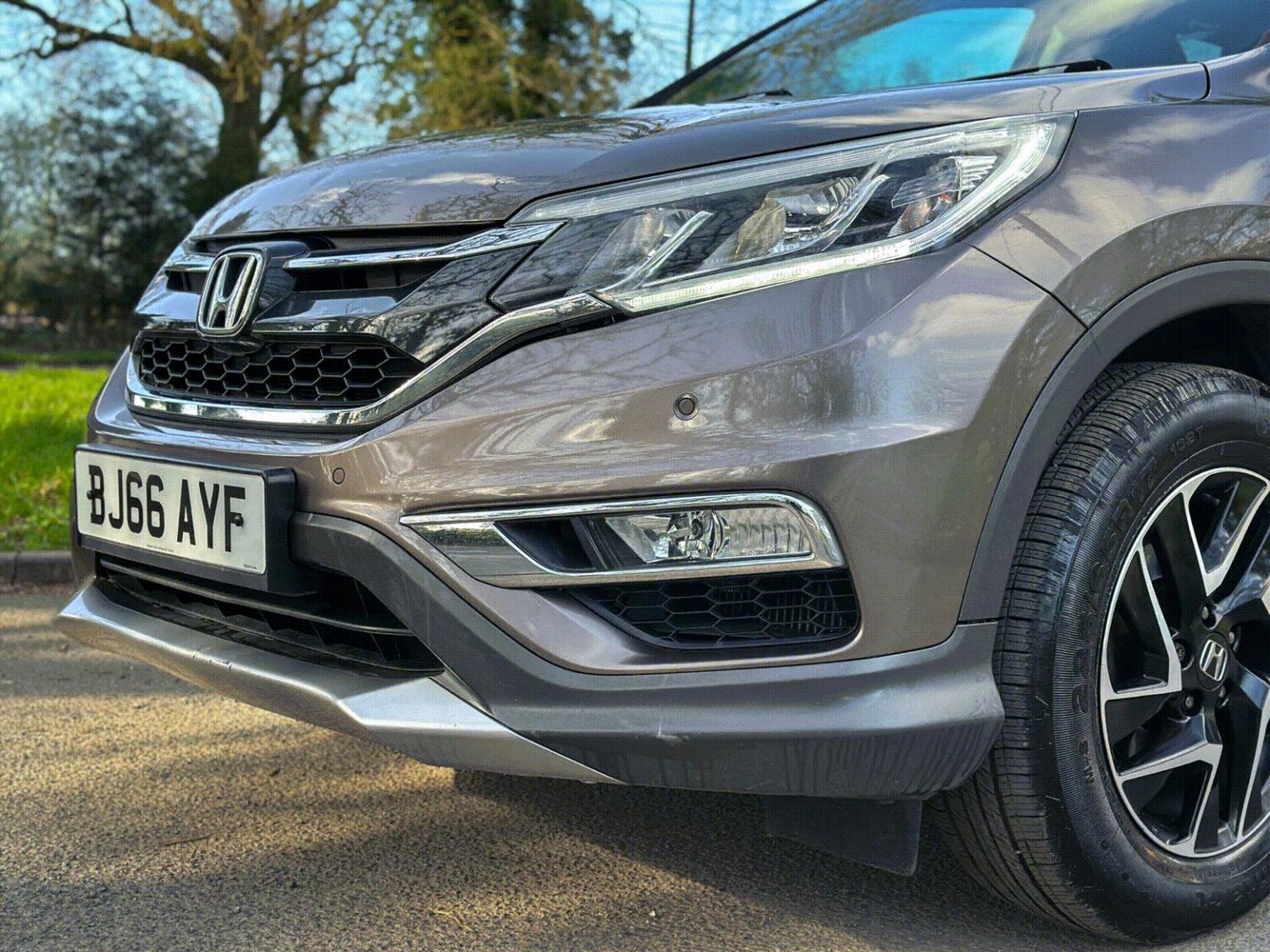 Used Honda CR-V 2016 for sale - 78025797: Photo 33