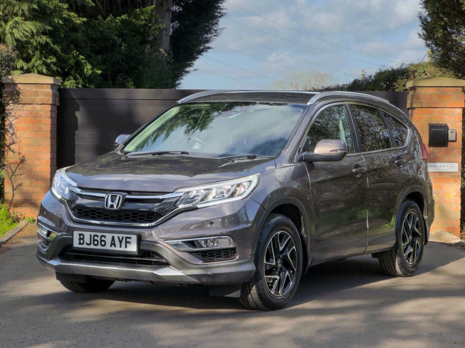 Used Honda CR-V 2016 for sale - 78025797: Photo 4