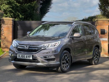 Used Honda CR-V 2016 for sale - 78025797: Photo