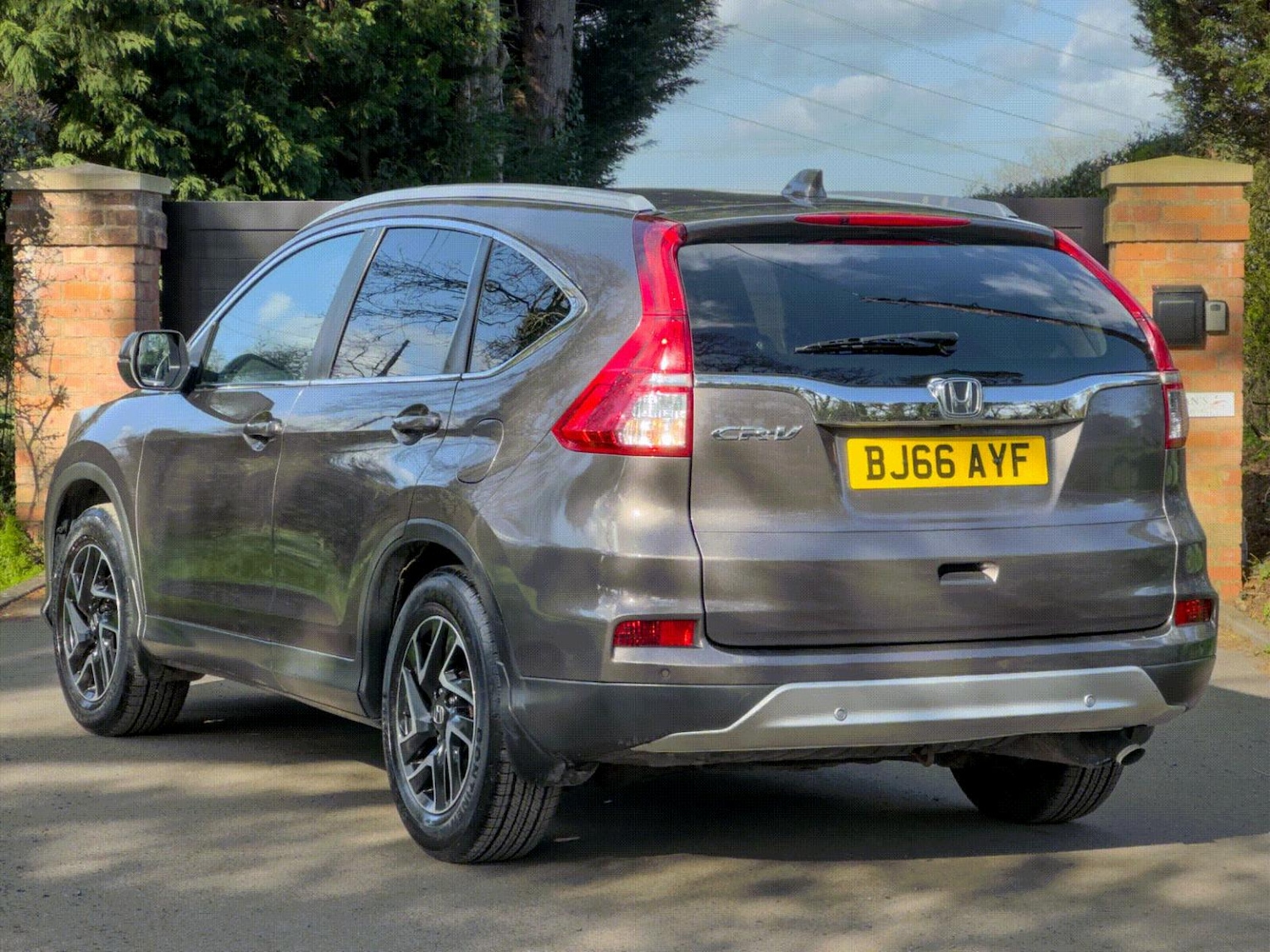 Used Honda CR-V 2016 for sale - 78025797: Photo 5