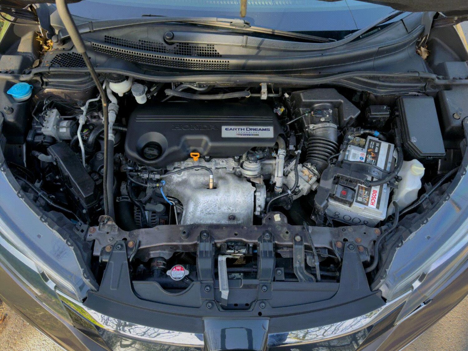 Used Honda CR-V 2016 for sale - 78025797: Photo 63