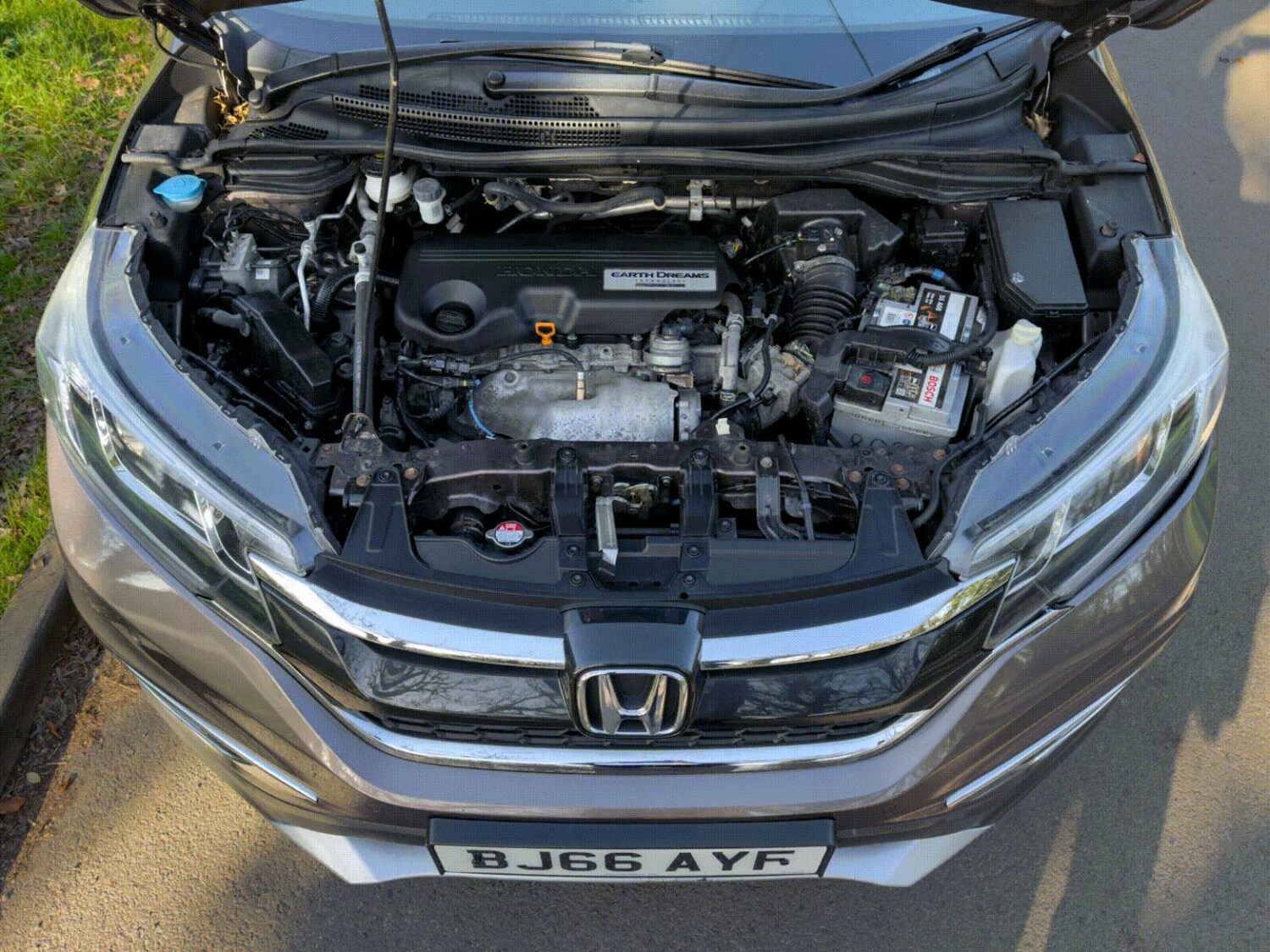 Used Honda CR-V 2016 for sale - 78025797: Photo 64