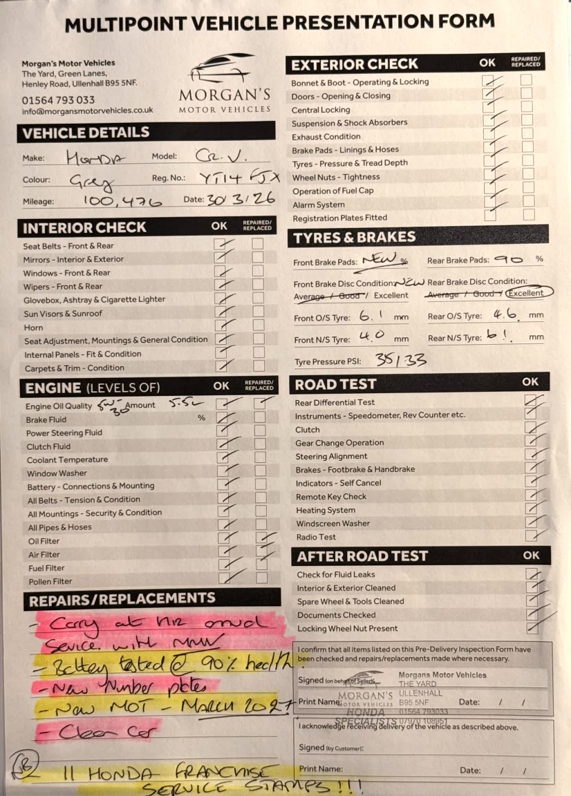 Used Honda CR-V 2014 for sale - 78098306: Photo 17