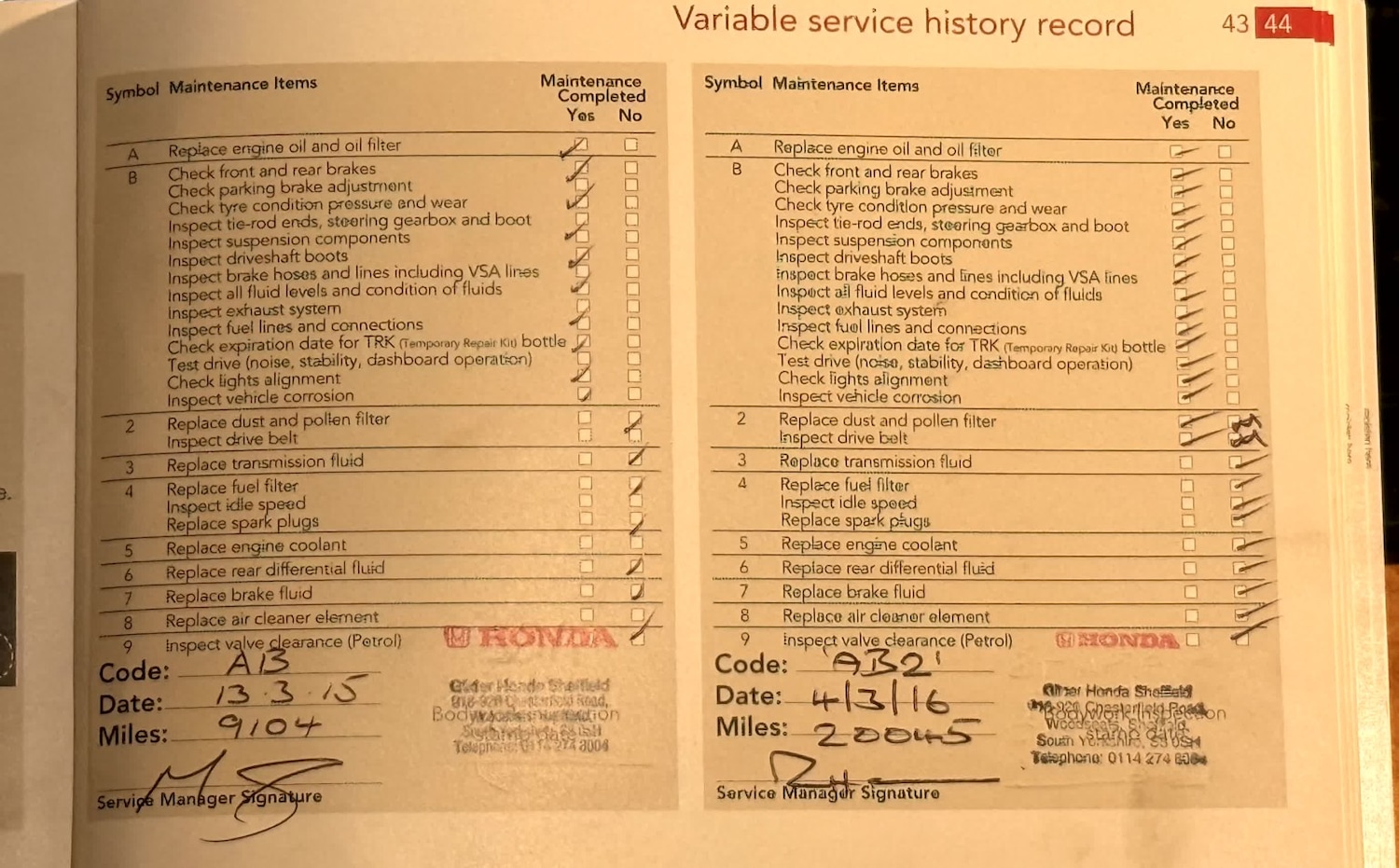 Used Honda CR-V 2014 for sale - 78098306: Photo 18