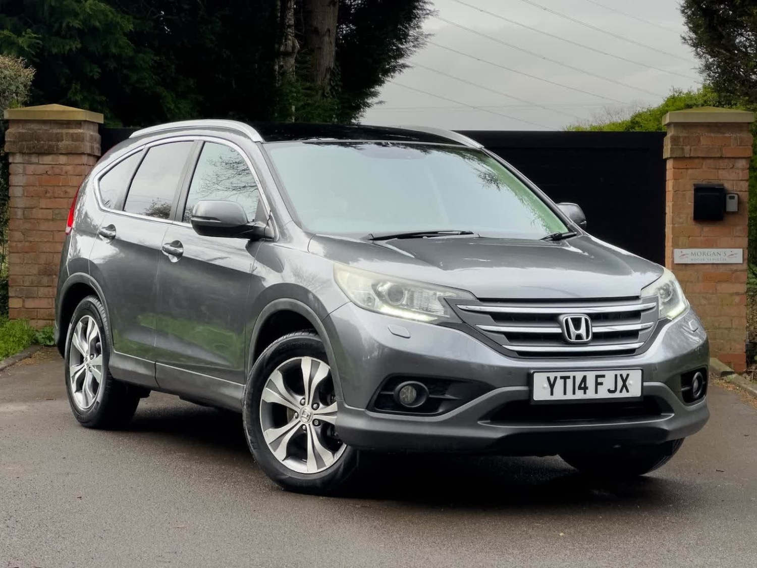 Used Honda CR-V 2014 for sale - 78098306: Photo 2