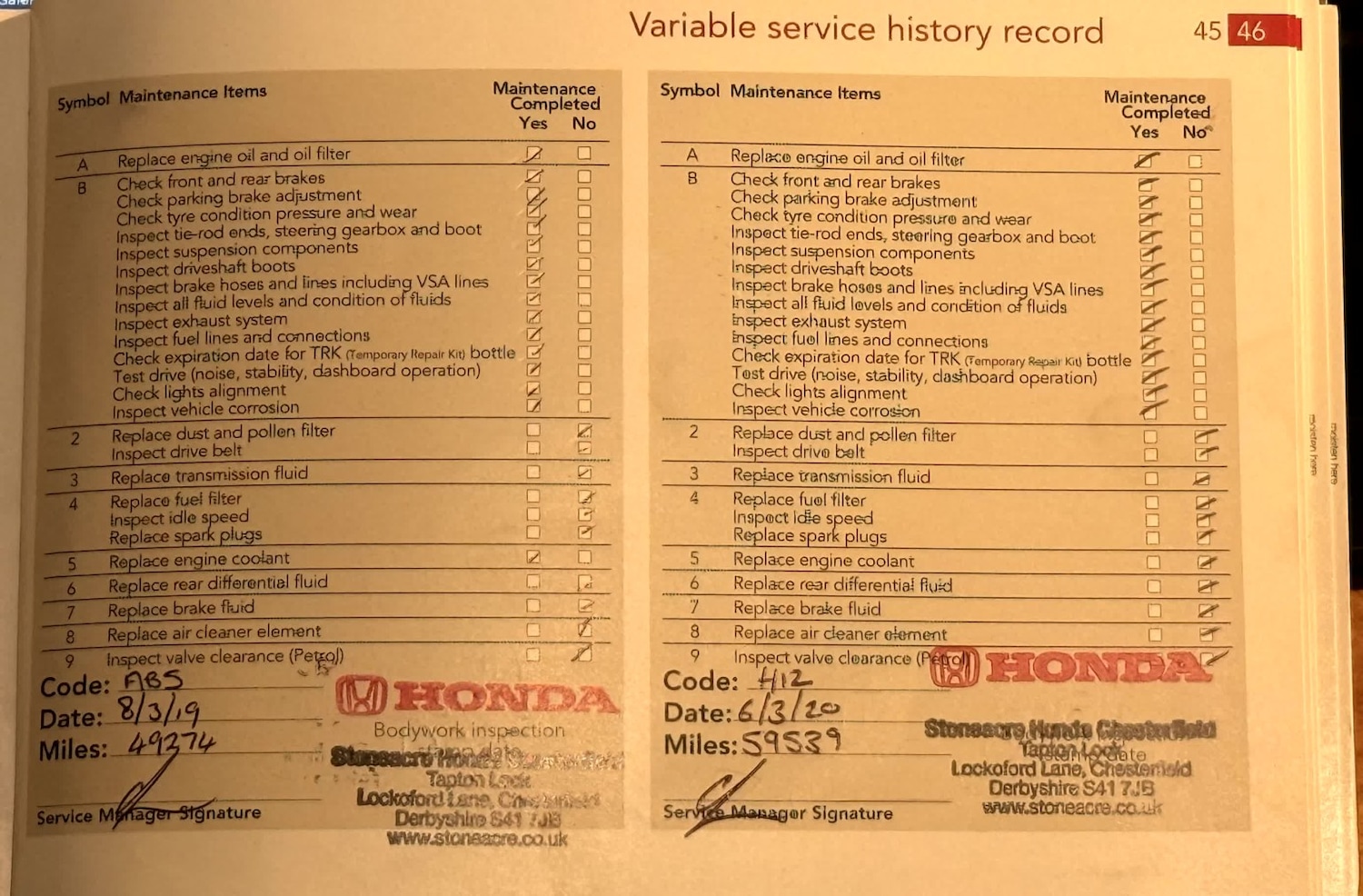 Used Honda CR-V 2014 for sale - 78098306: Photo 20