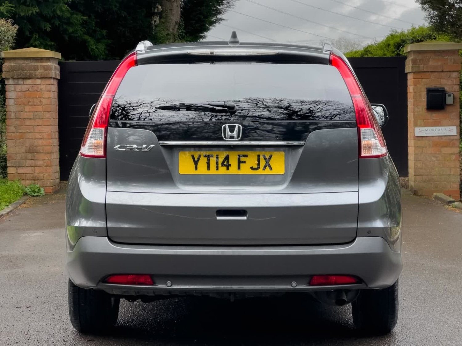 Used Honda CR-V 2014 for sale - 78098306: Photo 25