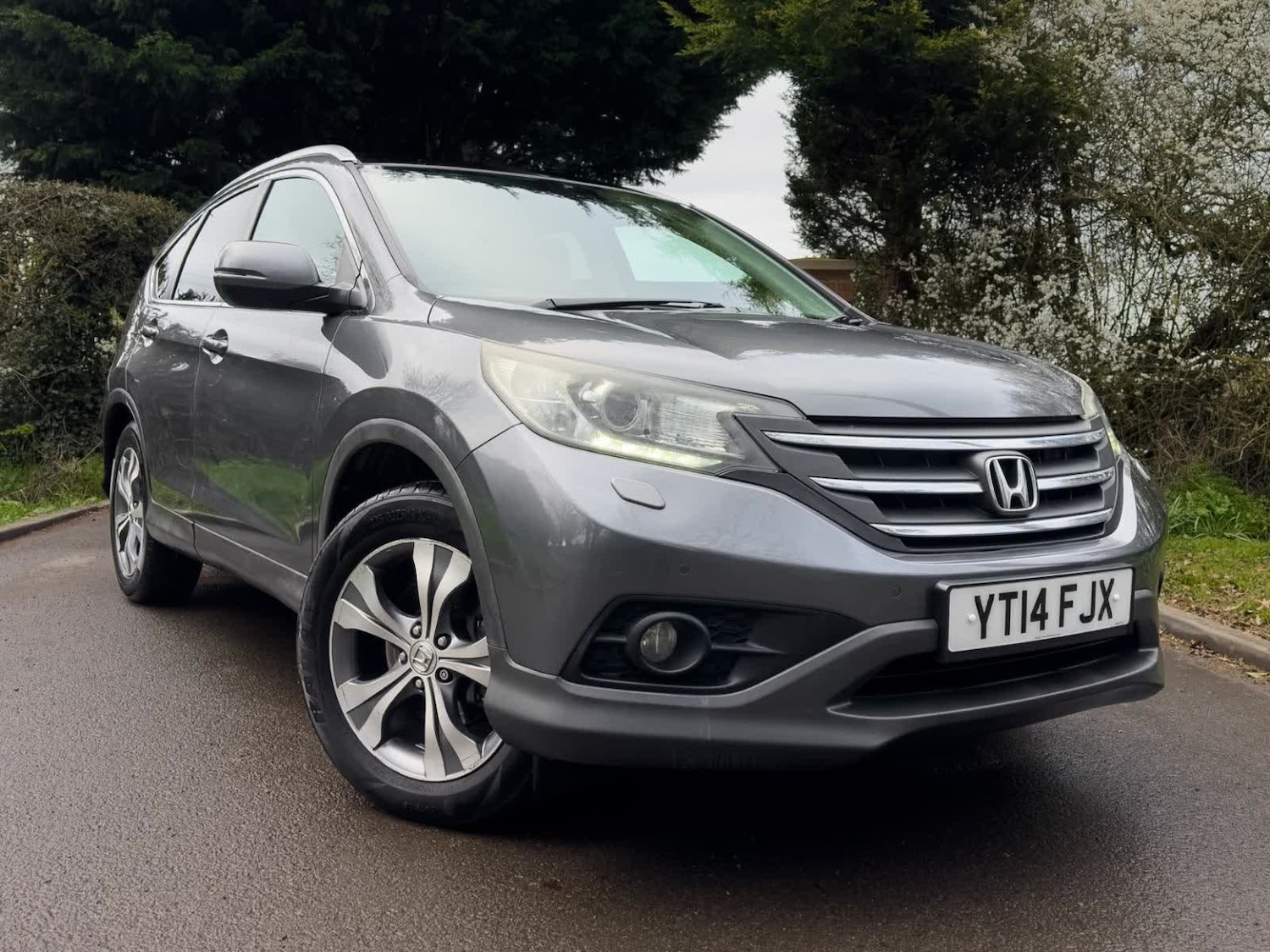 Used Honda CR-V 2014 for sale - 78098306: Photo 26