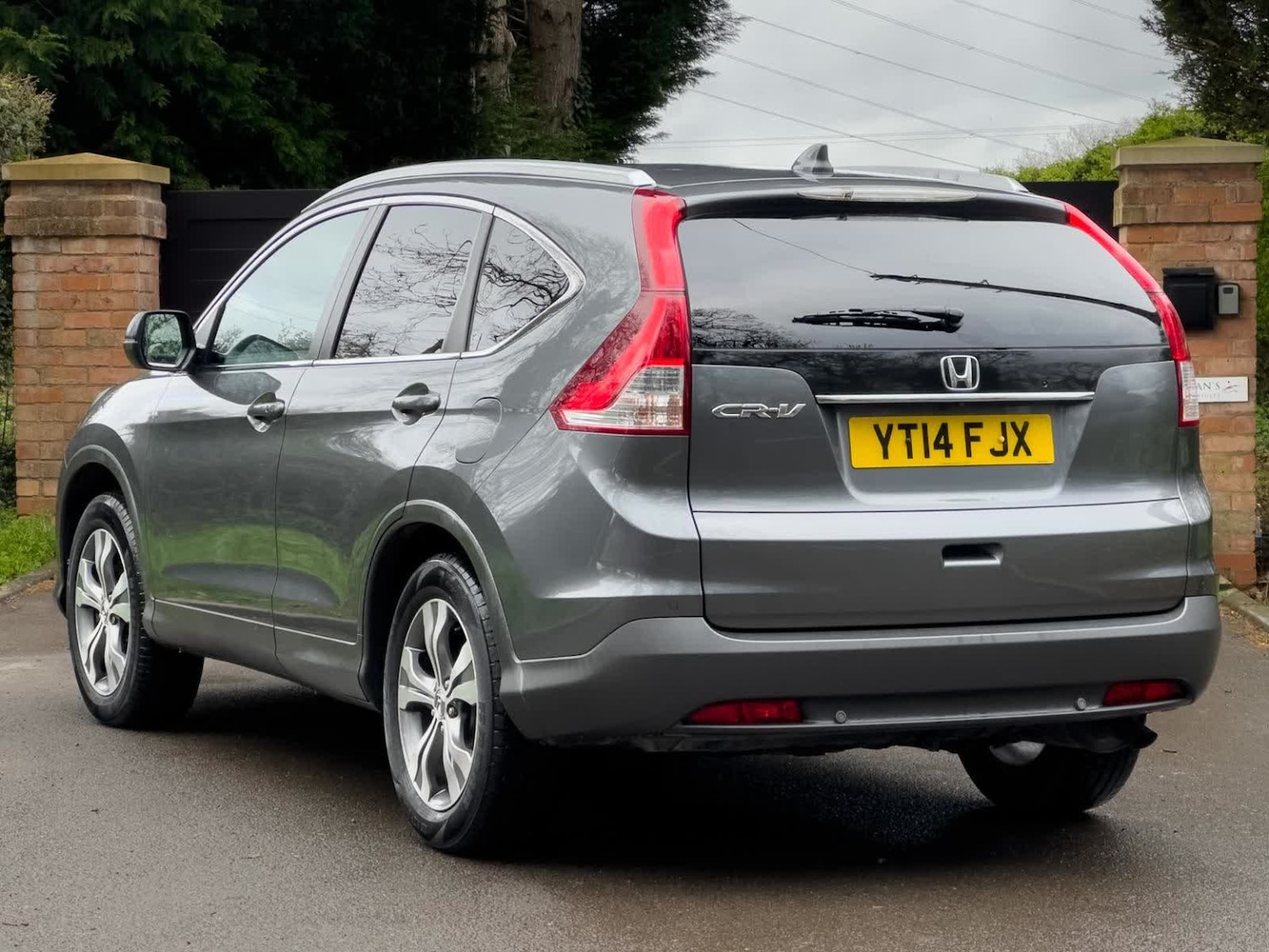 Used Honda CR-V 2014 for sale - 78098306: Photo 3