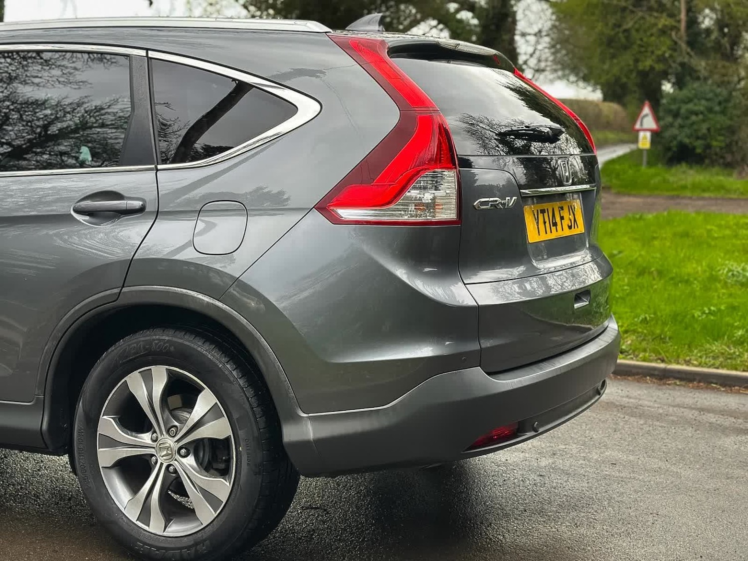 Used Honda CR-V 2014 for sale - 78098306: Photo 30