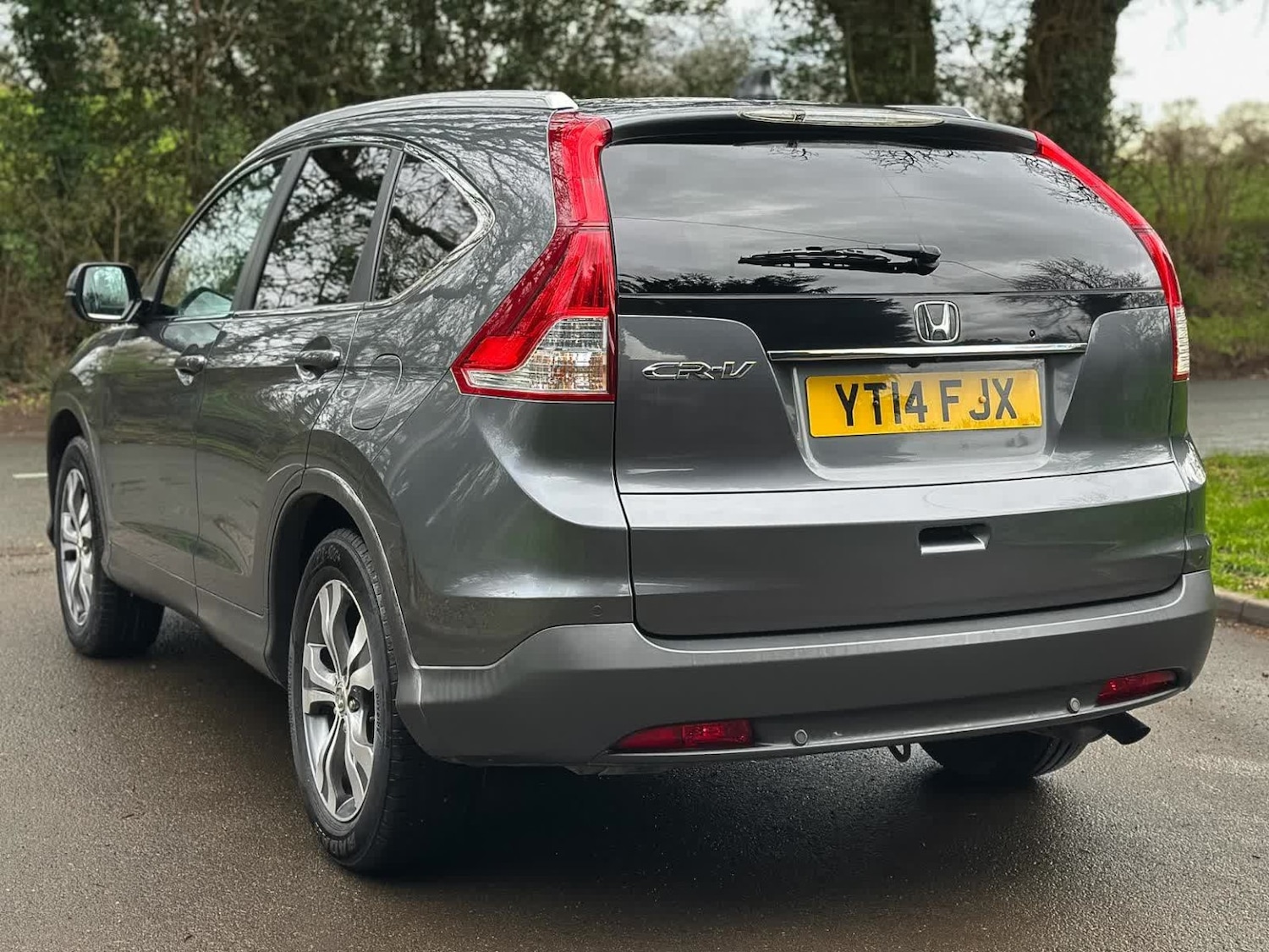 Used Honda CR-V 2014 for sale - 78098306: Photo 32