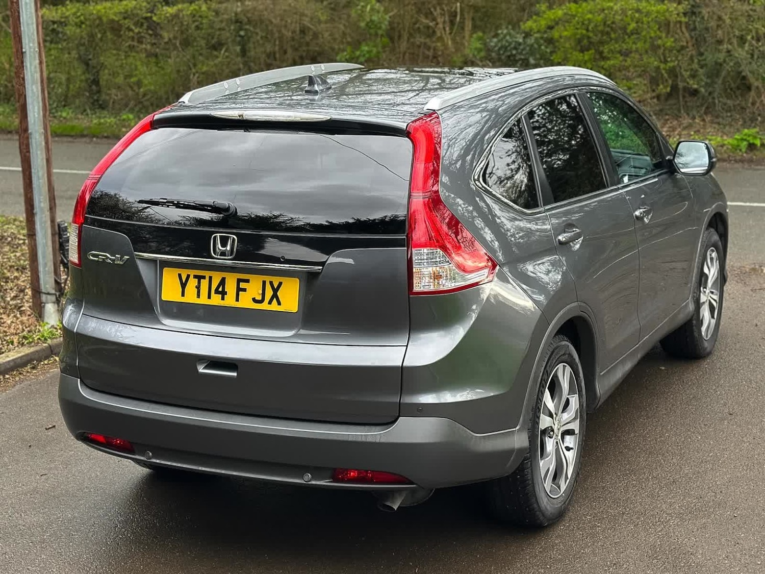 Used Honda CR-V 2014 for sale - 78098306: Photo 33