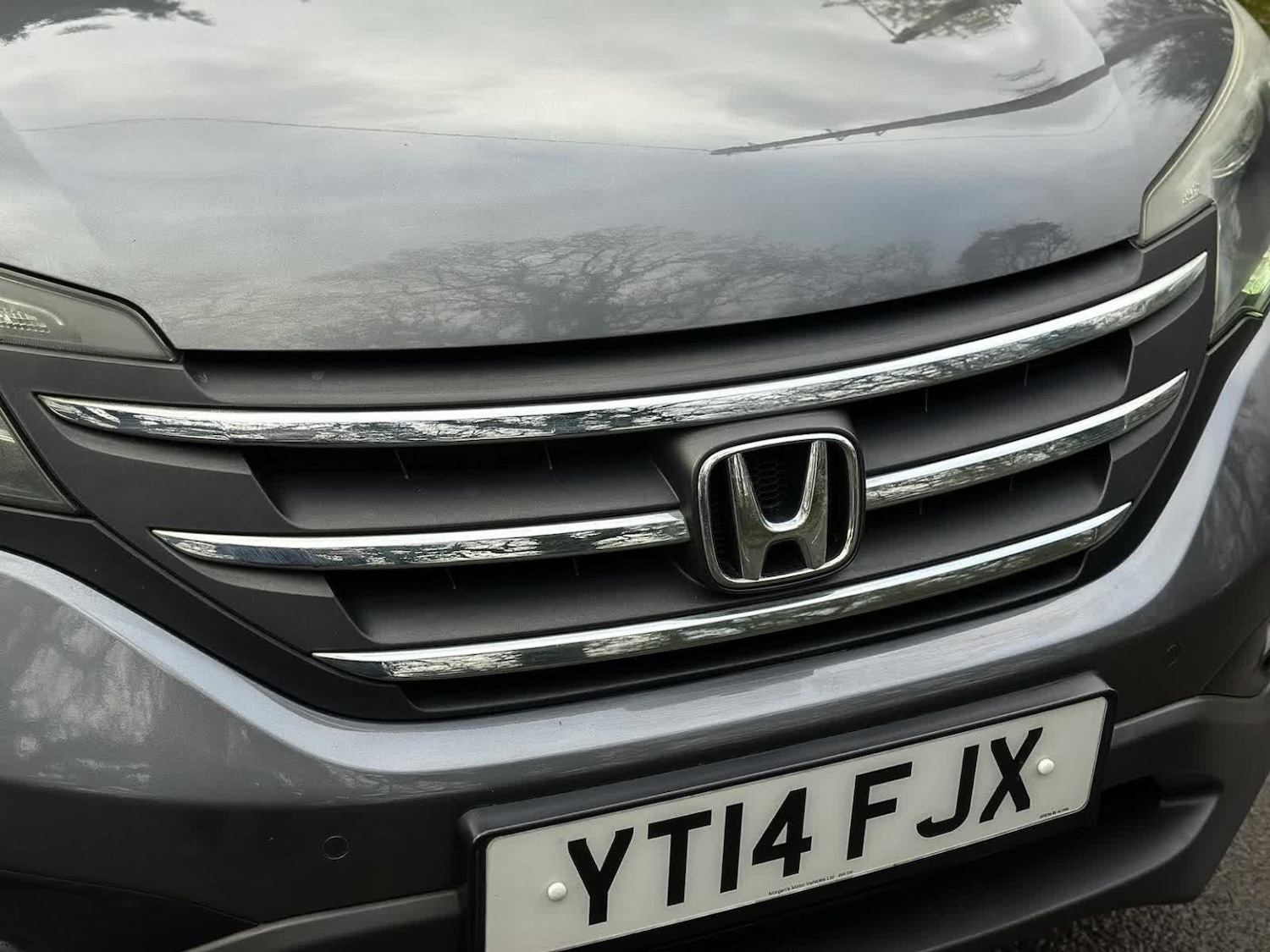 Used Honda CR-V 2014 for sale - 78098306: Photo 38