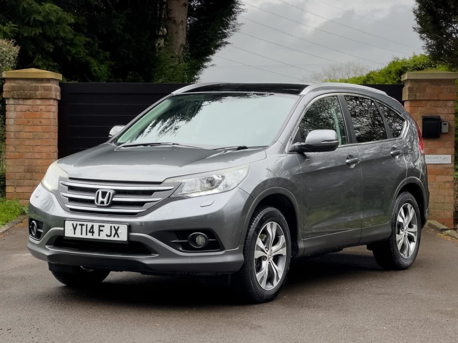 Used Honda CR-V 2014 for sale - 78098306: Photo 4