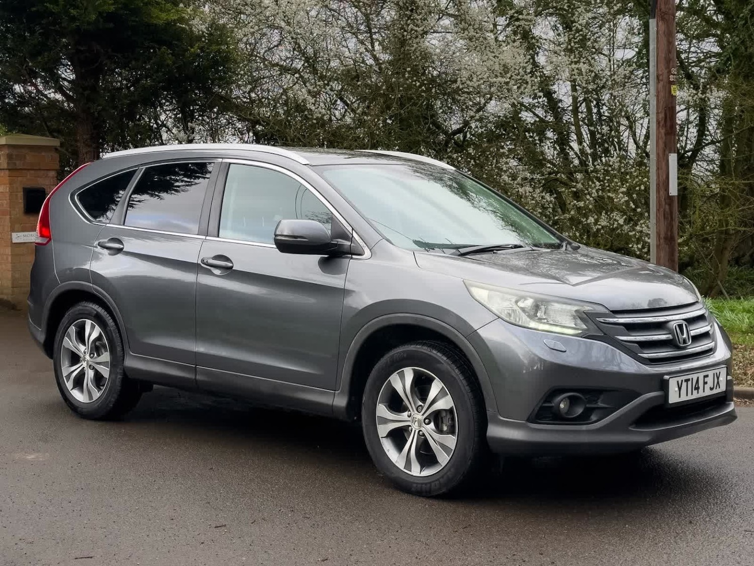 Used Honda CR-V 2014 for sale - 78098306: Photo 42
