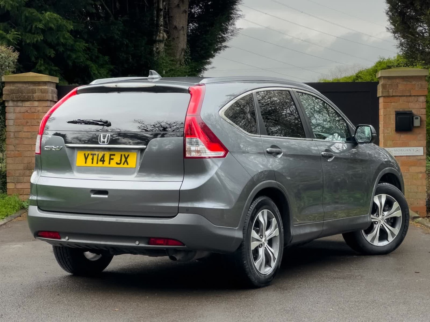 Used Honda CR-V 2014 for sale - 78098306: Photo 5