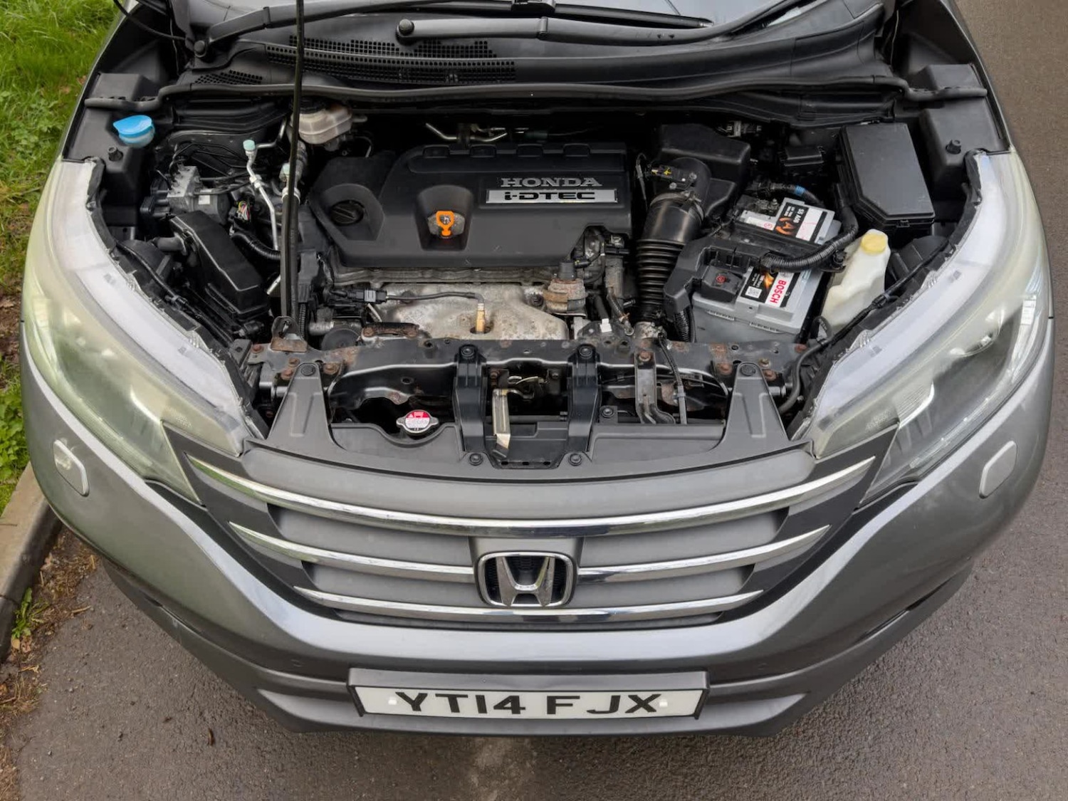 Used Honda CR-V 2014 for sale - 78098306: Photo 55