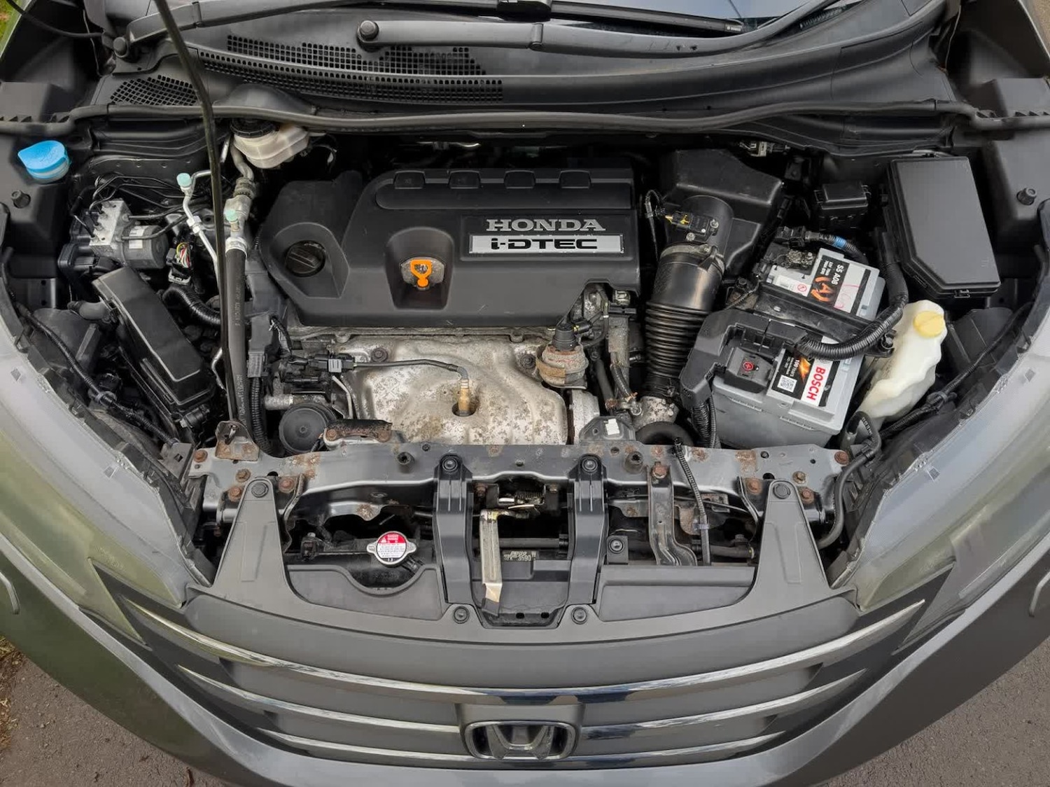 Used Honda CR-V 2014 for sale - 78098306: Photo 73