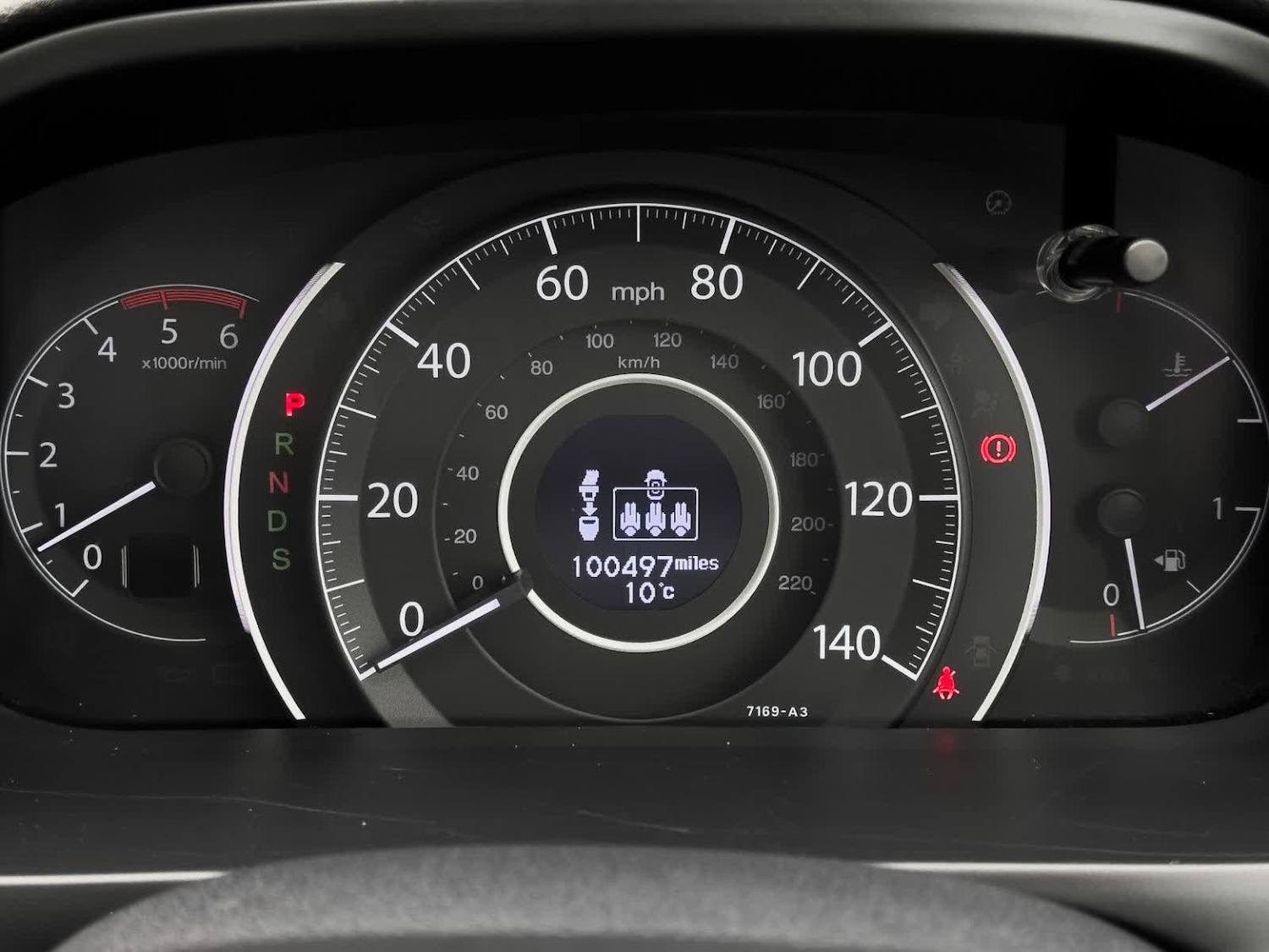 Used Honda CR-V 2014 for sale - 78098306: Photo 8