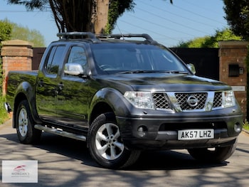 Used Nissan Navara 2007 for sale - 78653389: Photo