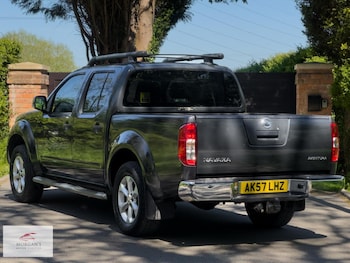 Used Nissan Navara 2007 for sale - 78653389: Photo