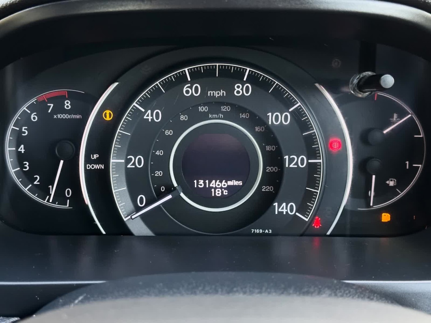 Used Honda CR-V 2014 for sale - 78098311: Photo 12