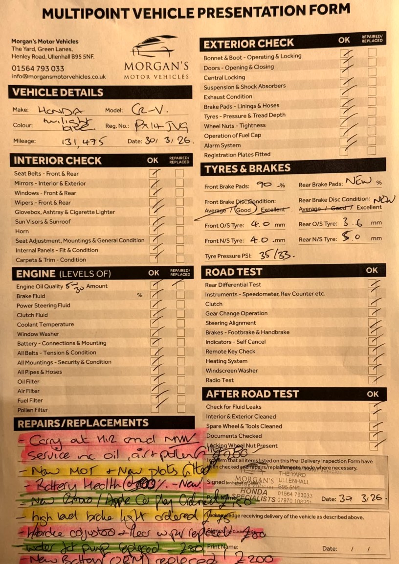 Used Honda CR-V 2014 for sale - 78098311: Photo 19