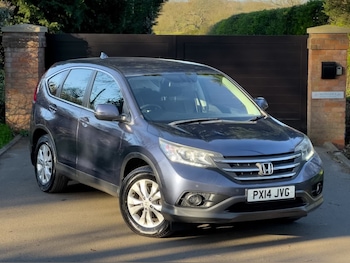 Honda CR-V feature image