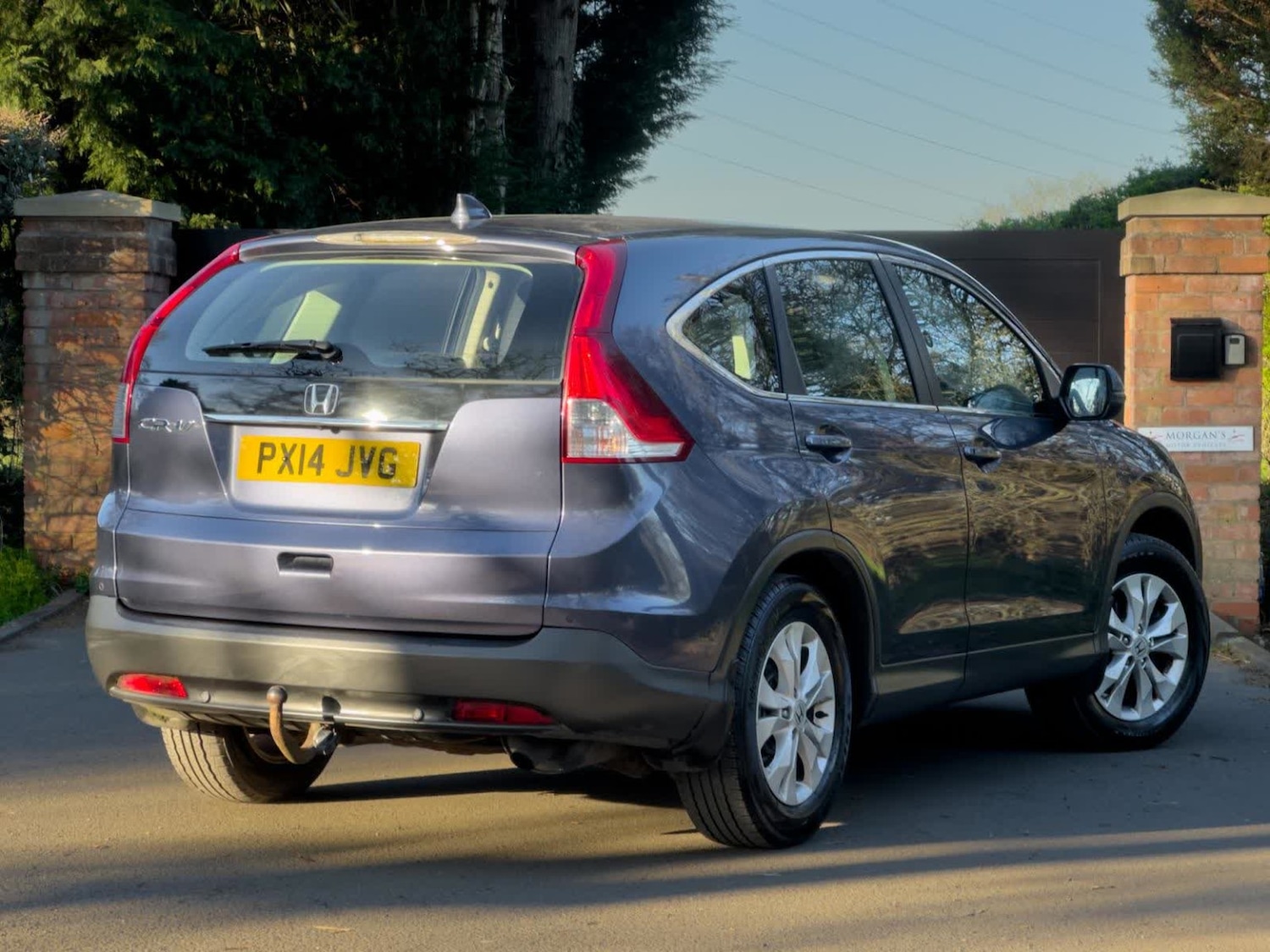 Used Honda CR-V 2014 for sale - 78098311: Photo 3