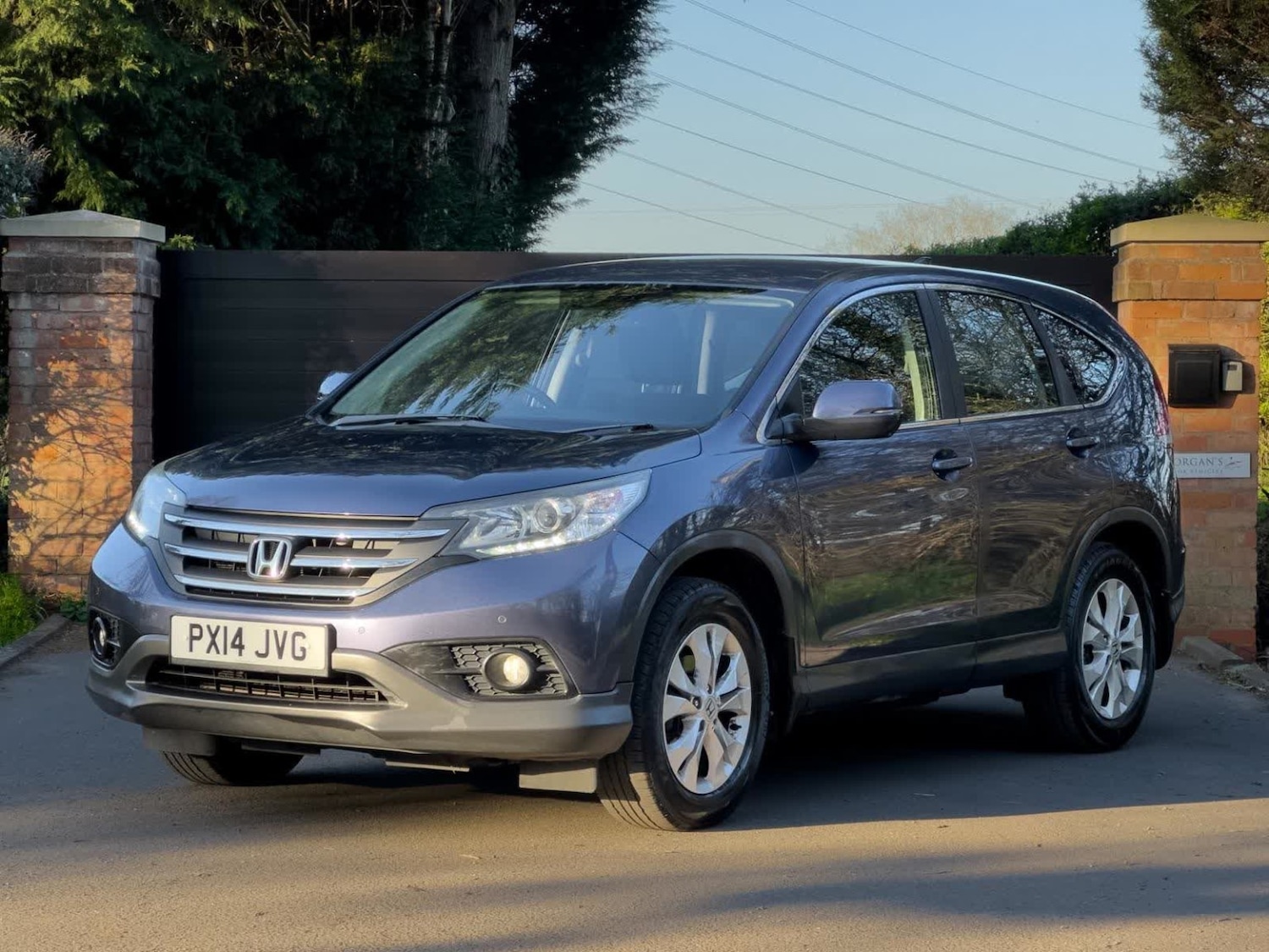 Used Honda CR-V 2014 for sale - 78098311: Photo 4