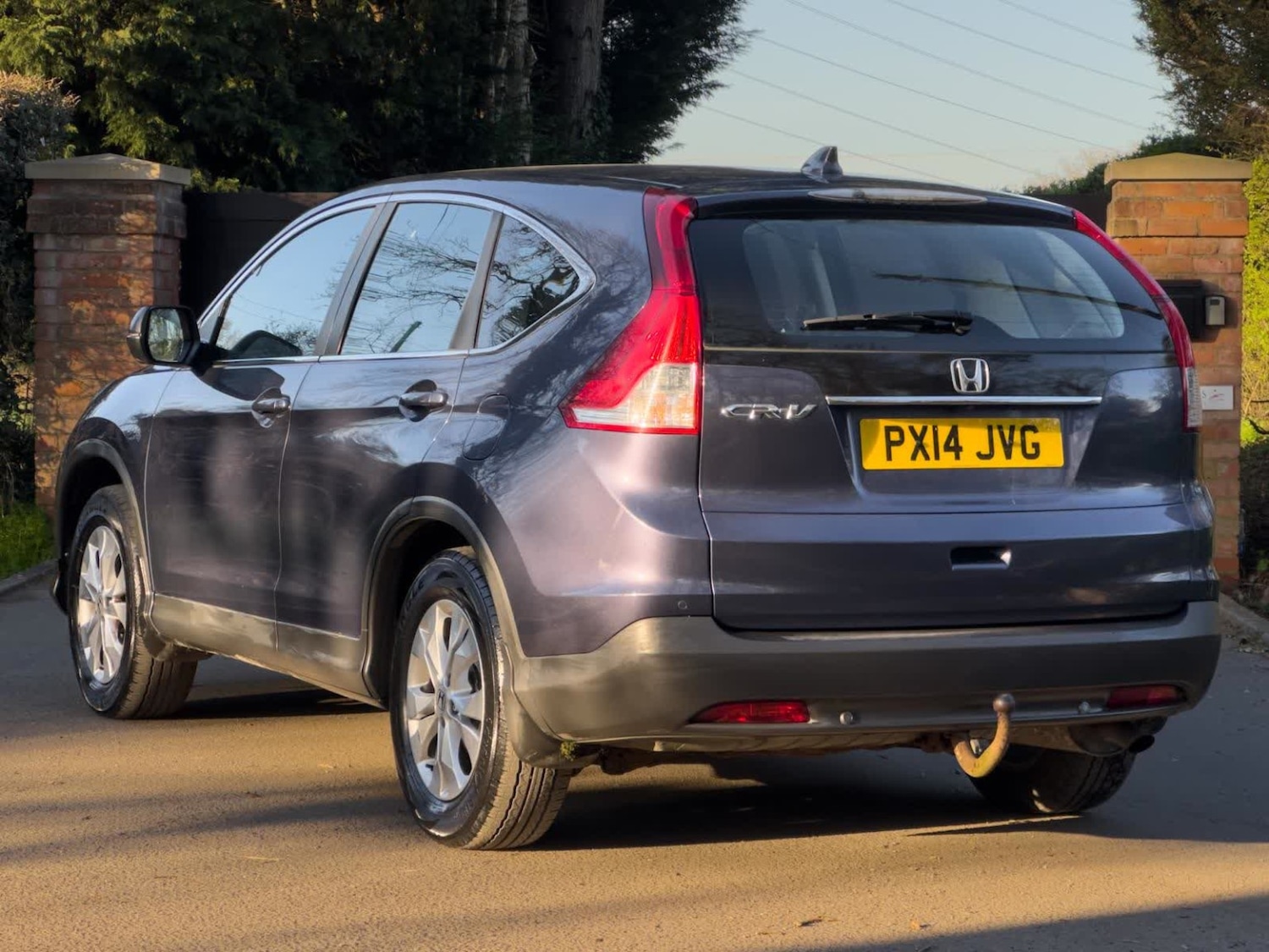 Used Honda CR-V 2014 for sale - 78098311: Photo 5