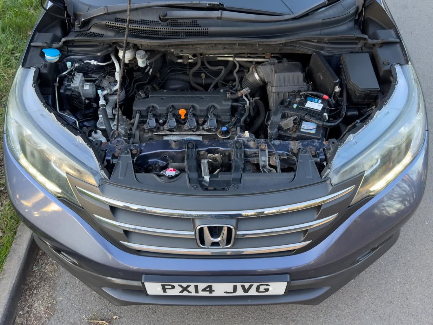 Used Honda CR-V 2014 for sale - 78098311: Photo 68