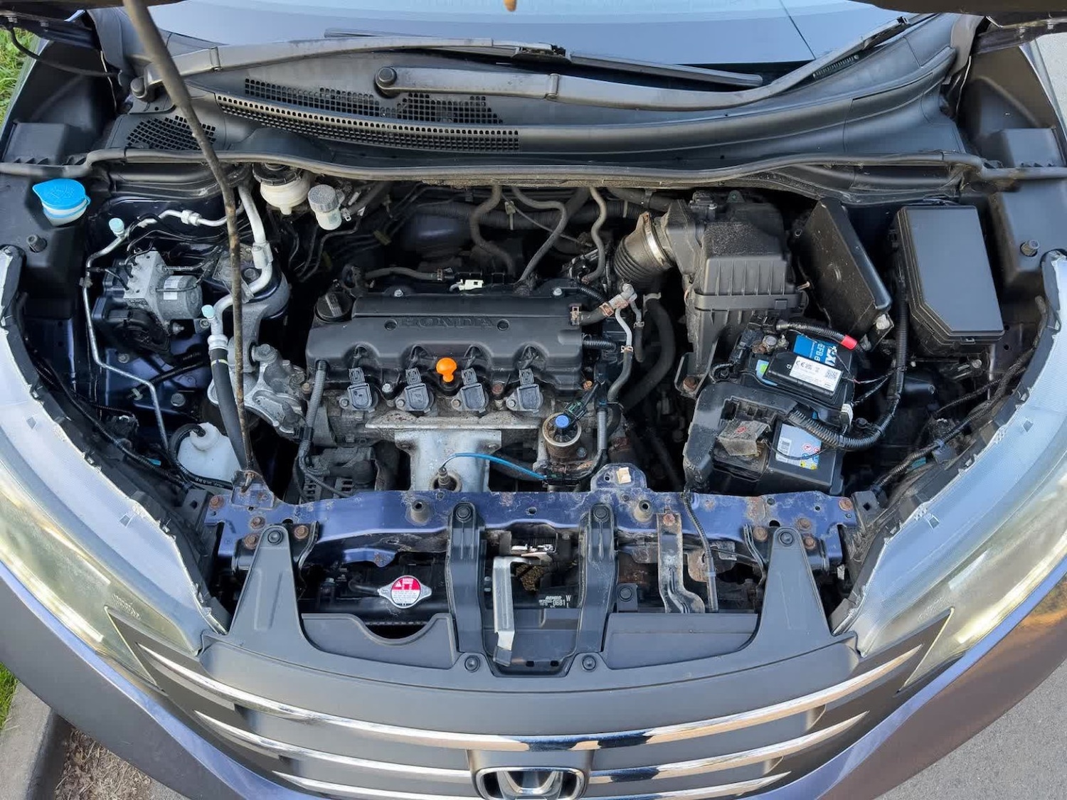 Used Honda CR-V 2014 for sale - 78098311: Photo 69