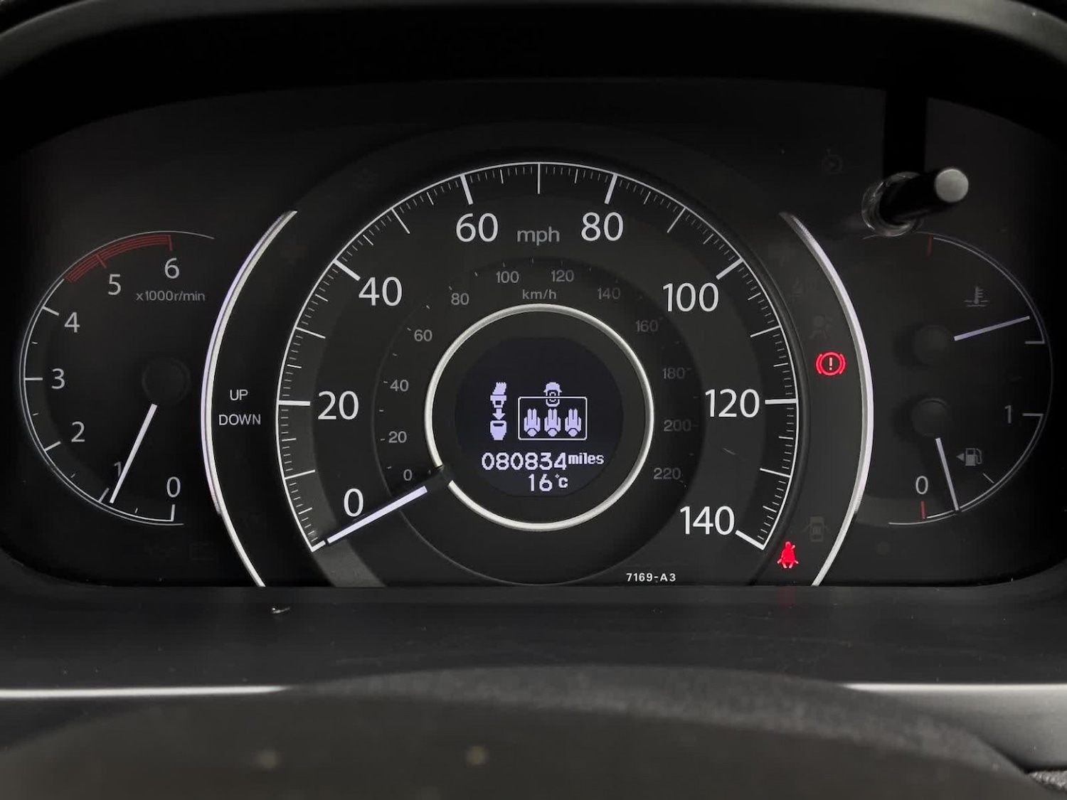 Used Honda CR-V 2013 for sale - 76905704: Photo 12