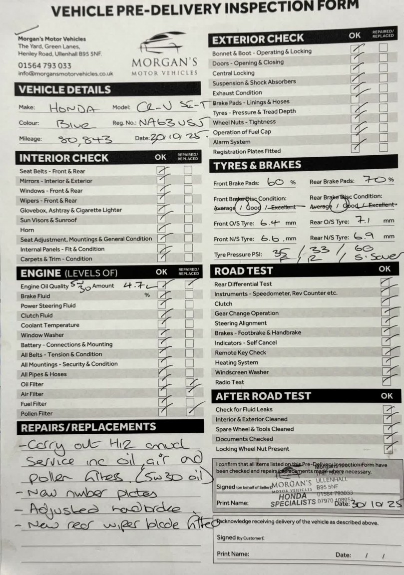 Used Honda CR-V 2013 for sale - 76905704: Photo 18